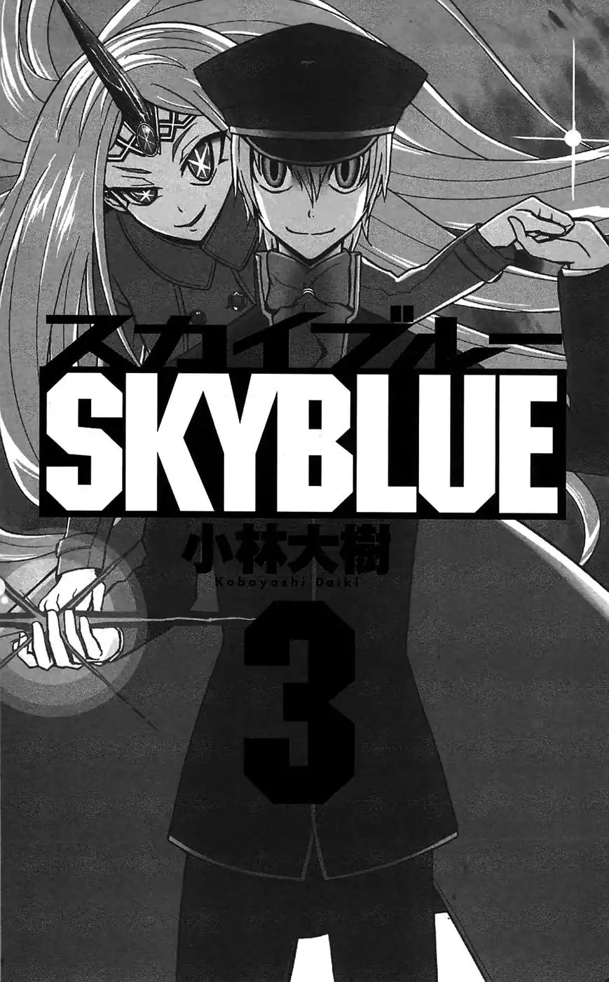 Sky Blue Chapter 10 4